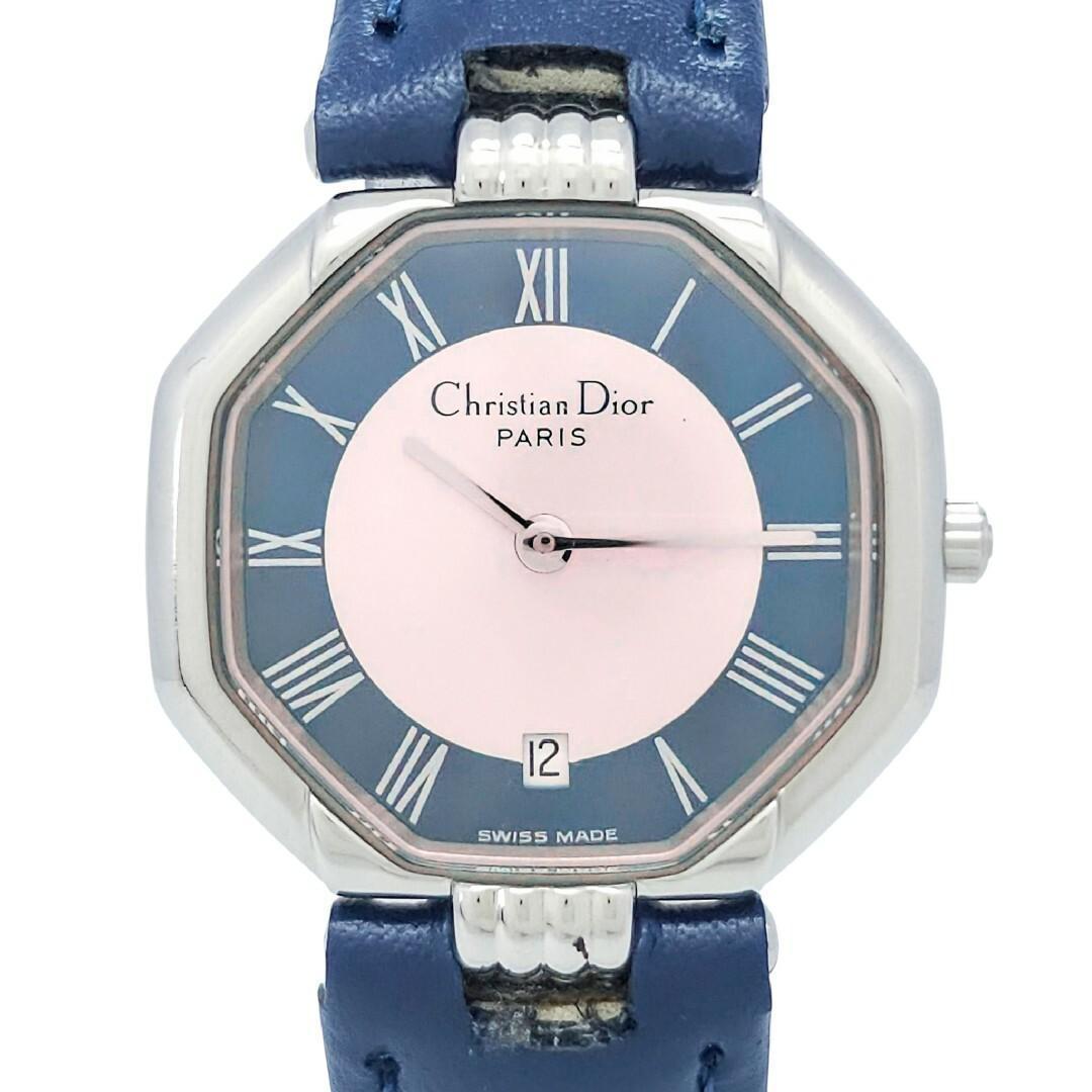 ✨美品✨Christian Dior ディオール オクタゴン レディース 腕時計