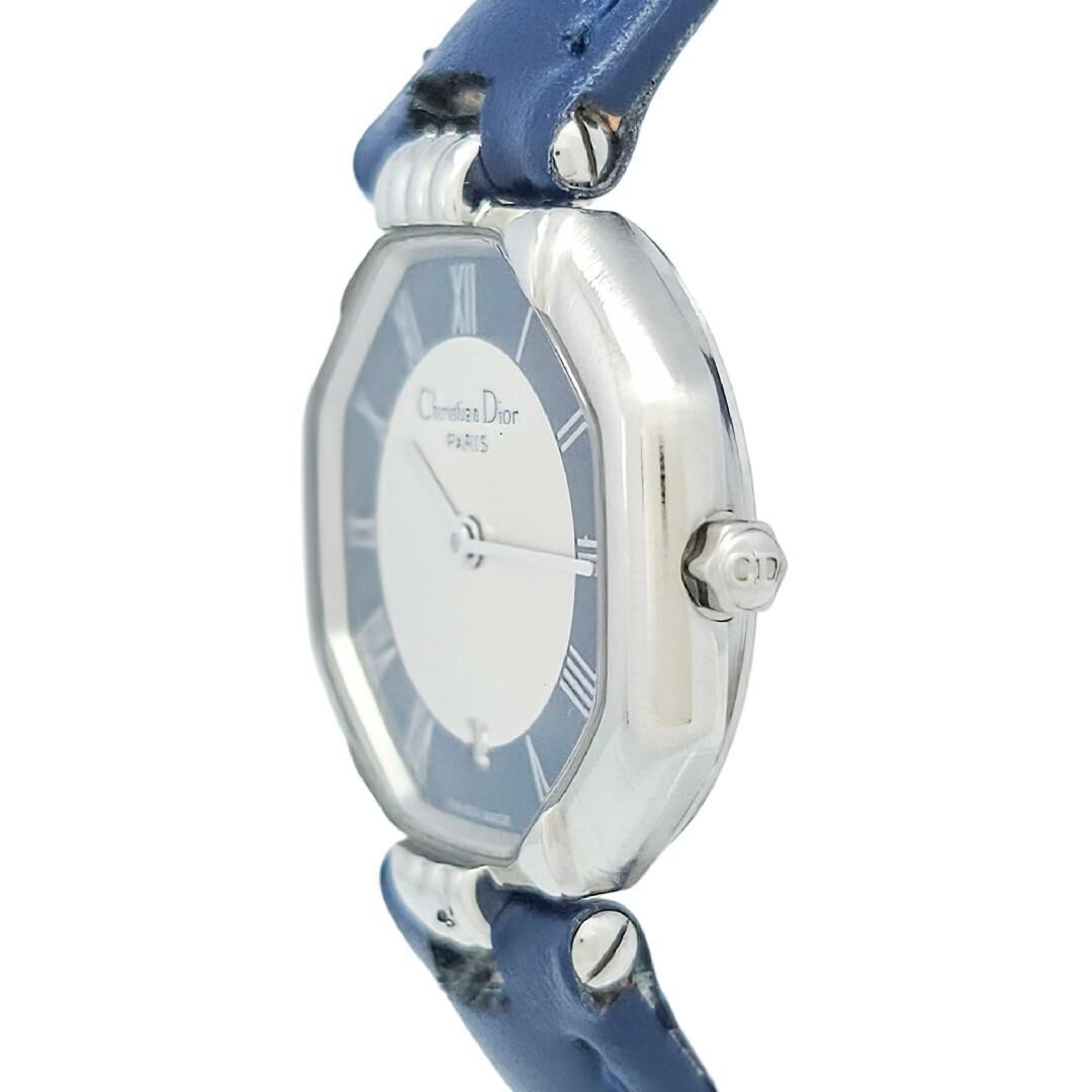 ✨美品✨Christian Dior ディオール オクタゴン レディース 腕時計