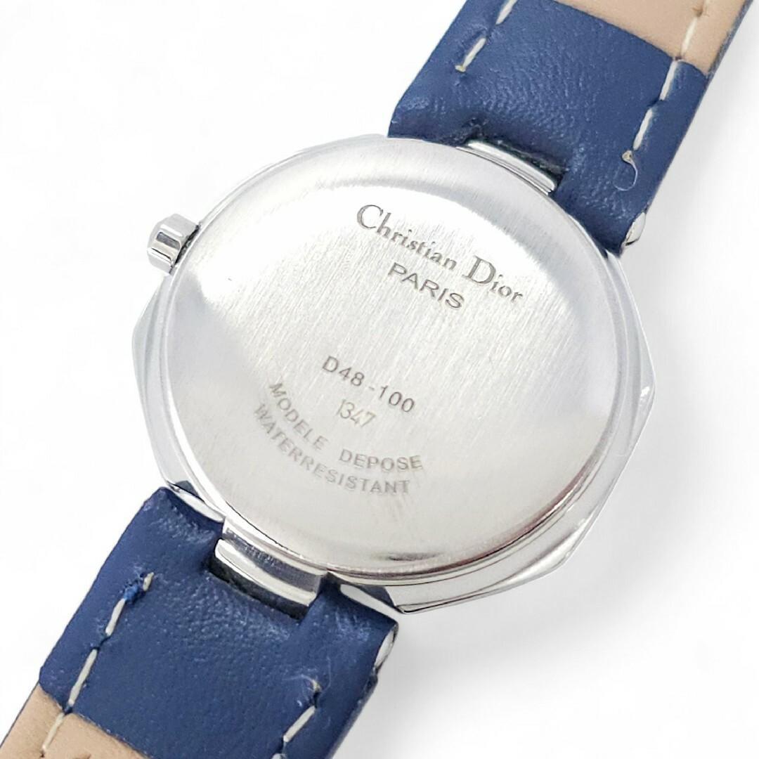 ✨美品✨Christian Dior ディオール オクタゴン レディース 腕時計