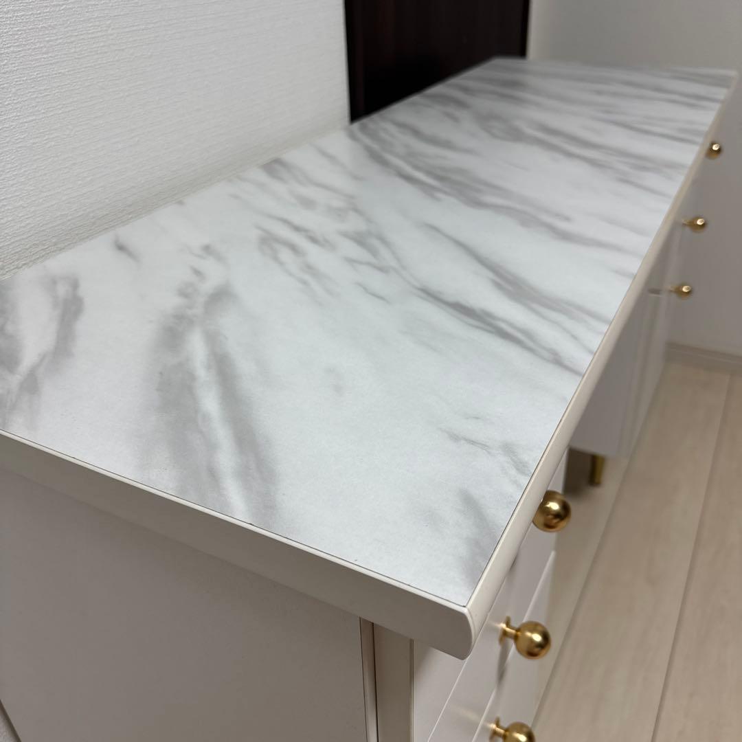 【早い者勝ち！】フランフラン　エルドラド　コスメデスク