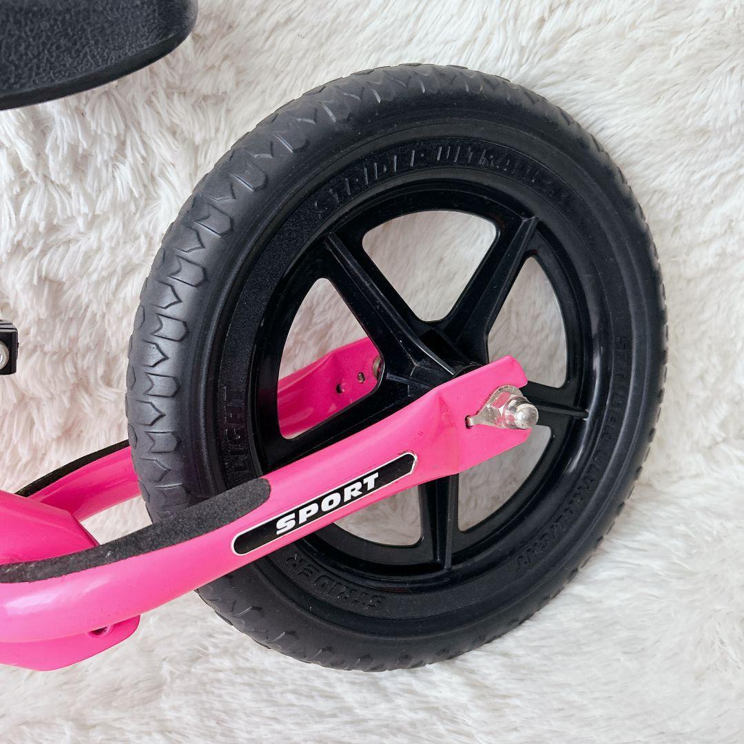 ✨希少カラー✨ STRIDER ストライダー スポーツモデル ピンク