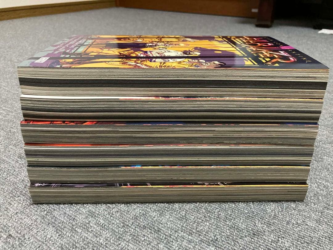 Hellblazer ヘルブレイザー 第9巻～第14巻 セット まとめ売り