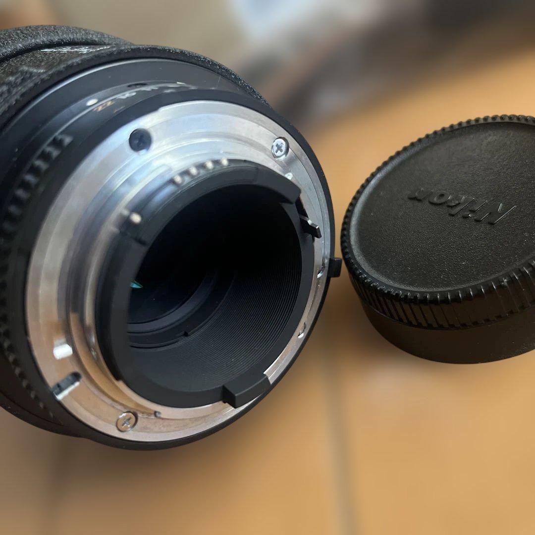 【美品】ニコンのAF-NIKKOR 80-200mm f/2.8D EDレンズ