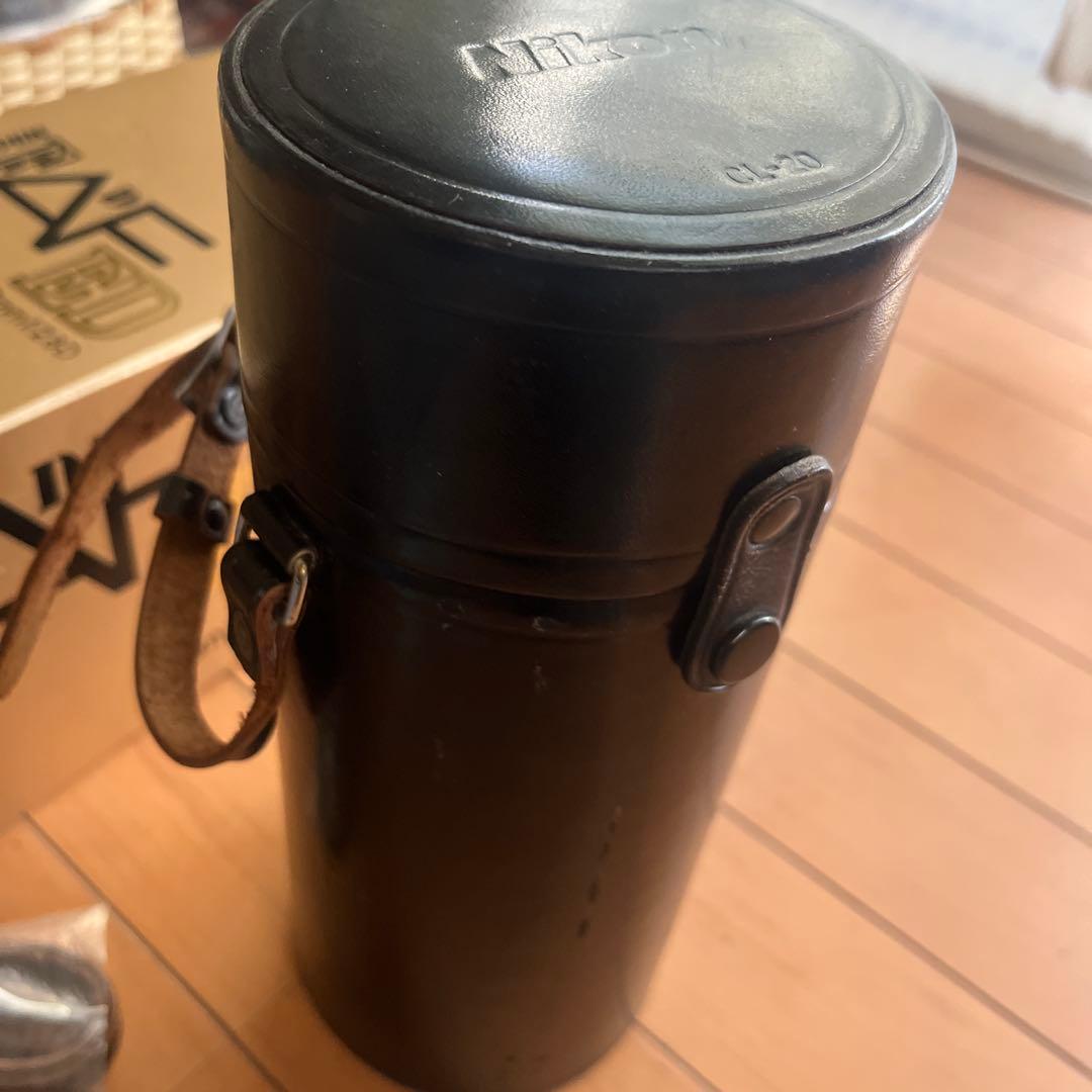 【美品】ニコンのAF-NIKKOR 80-200mm f/2.8D EDレンズ