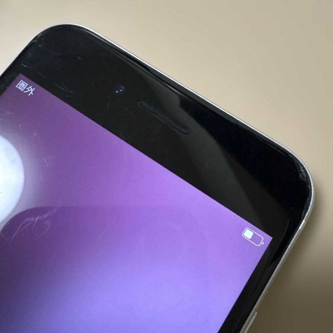 Apple iPhone SE 第2世代　128G ホワイト