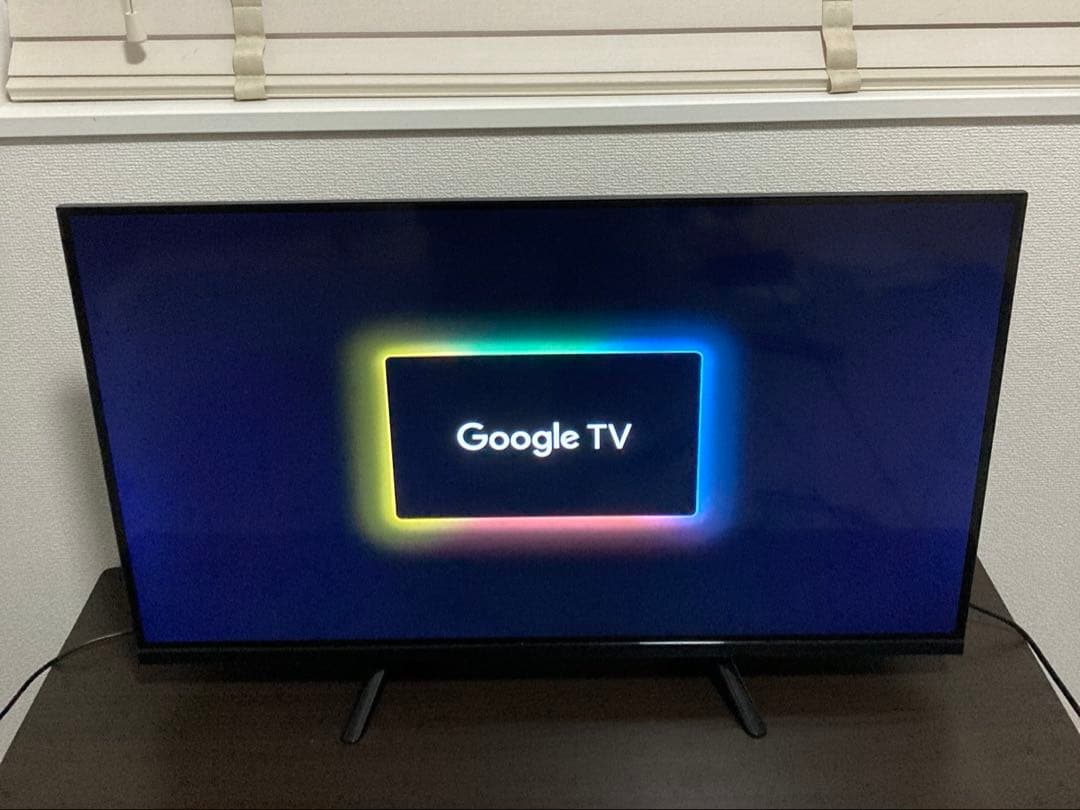 32型 液晶テレビ NLS32WD01 Google TV 2025年製 ニトリ