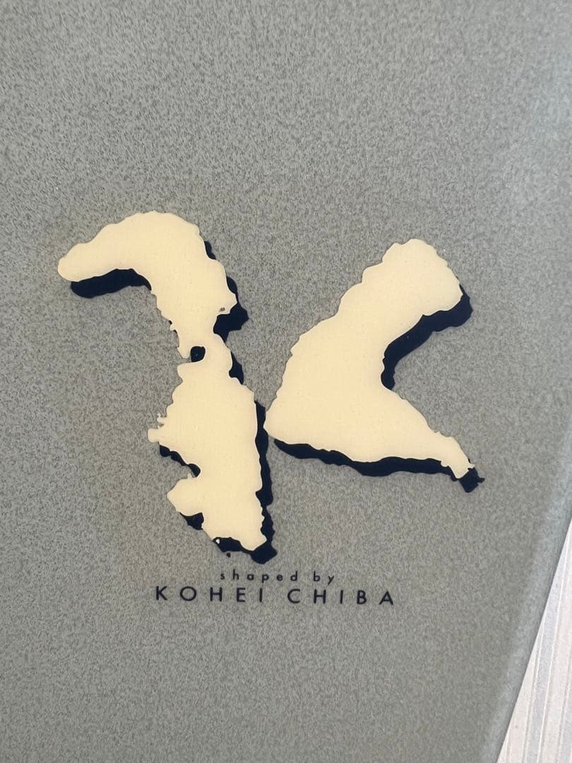 値下げしました！303エッグモデル7'4\" ハワイ限定モデル　日本未発売