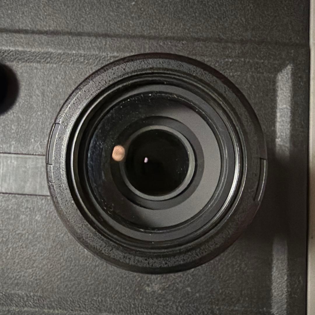 Nikon 55-300mm レンズ