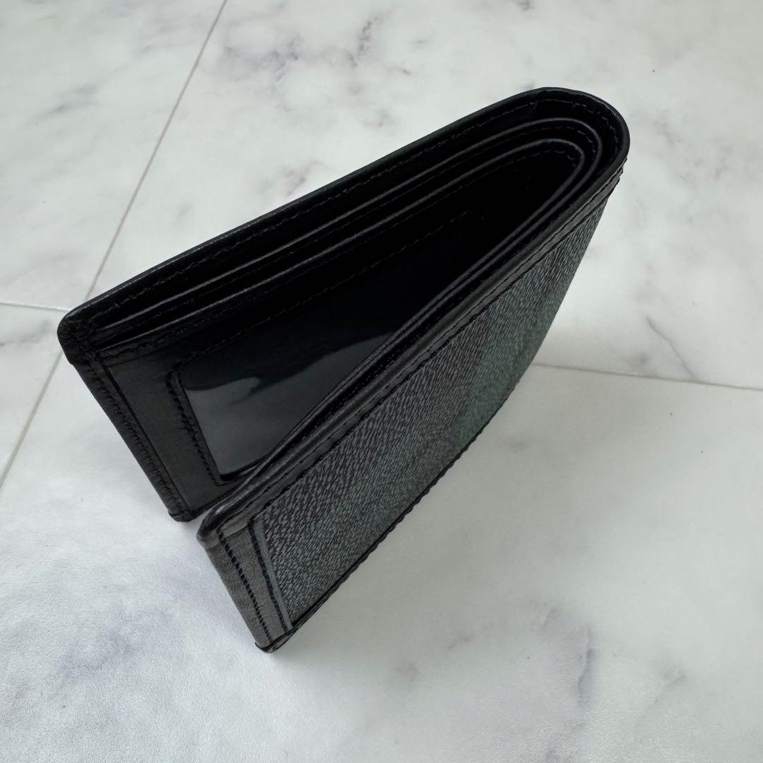 【新品】ポロラルフローレン 財布 二つ折り チェック柄