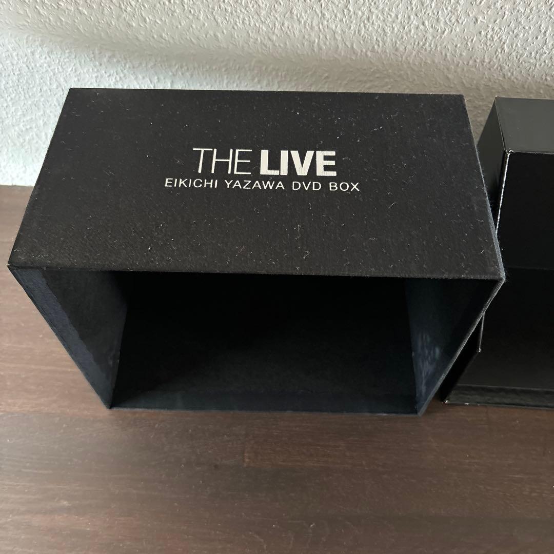 矢沢永吉 DVD BOX (THE LIVE)