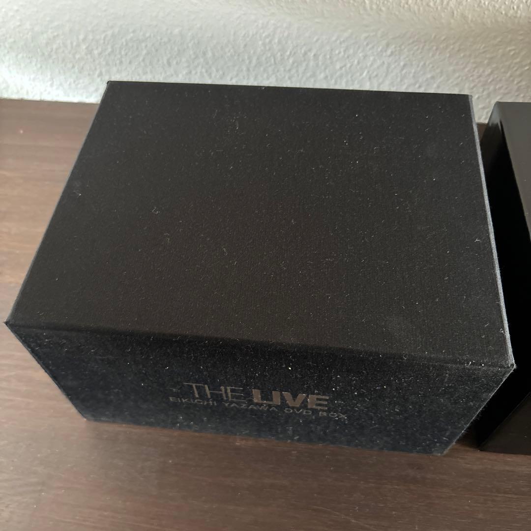 矢沢永吉 DVD BOX (THE LIVE)