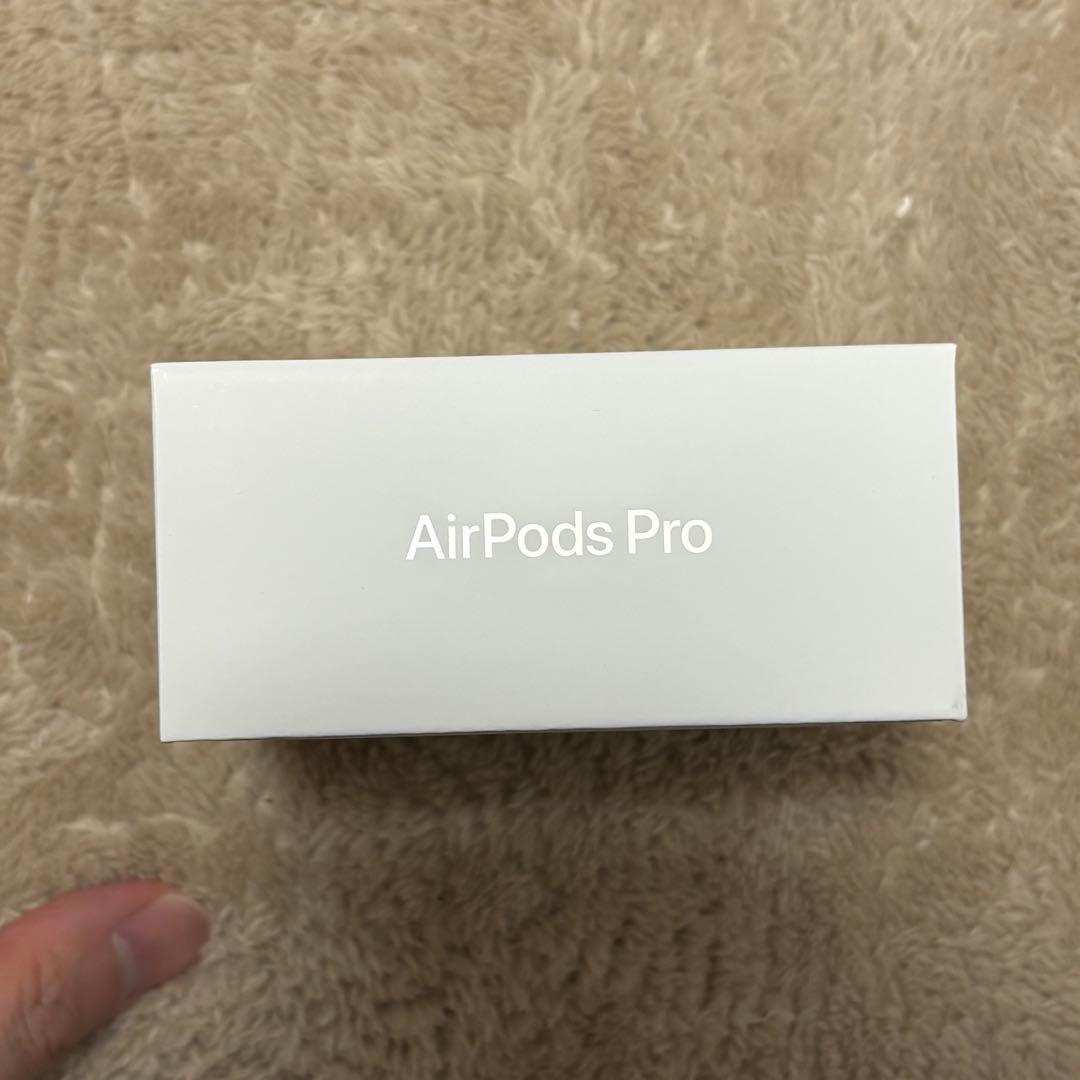【新品未開封&当日発送】AirPods Pro 3 本体
