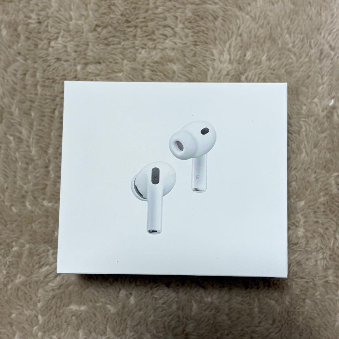 【新品未開封&当日発送】AirPods Pro 3 本体