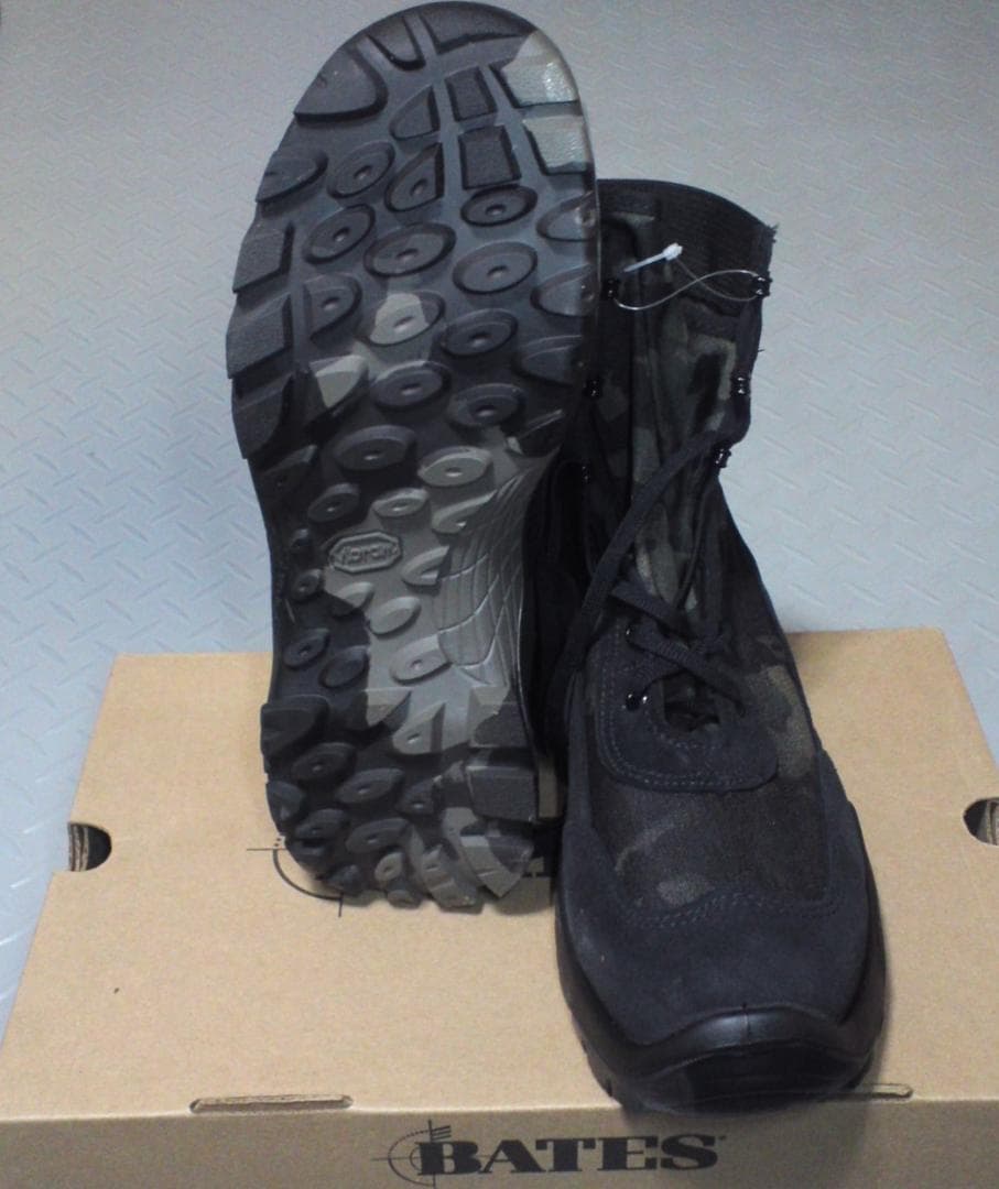 米軍実物 BATES ベイツ \