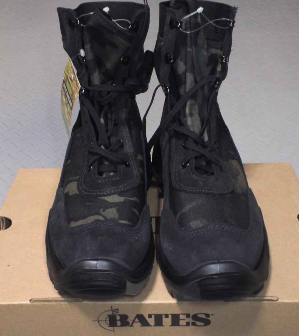 米軍実物 BATES ベイツ \"RECONDO\"NEW JUNGLE BOOTS