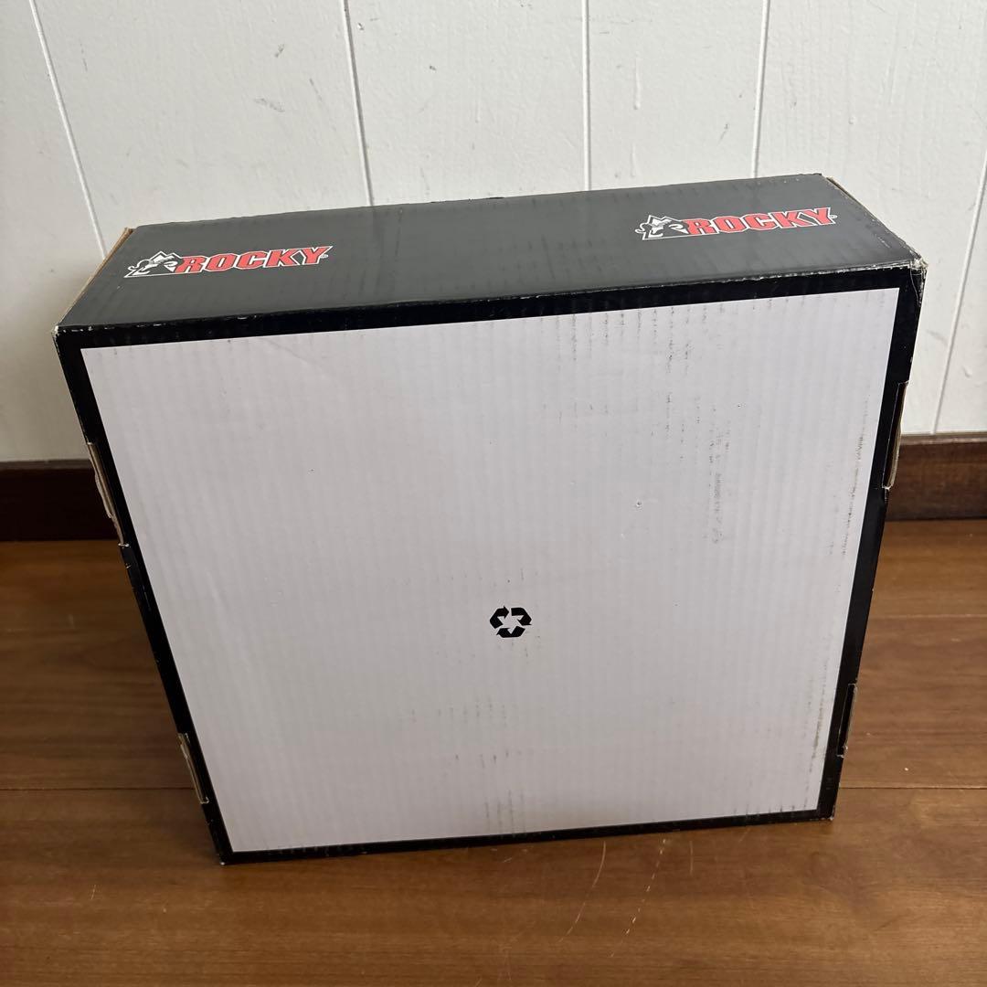 未使用品　米軍　ROCKY S2V ミリタリーブーツ　24cm 送料無料　①