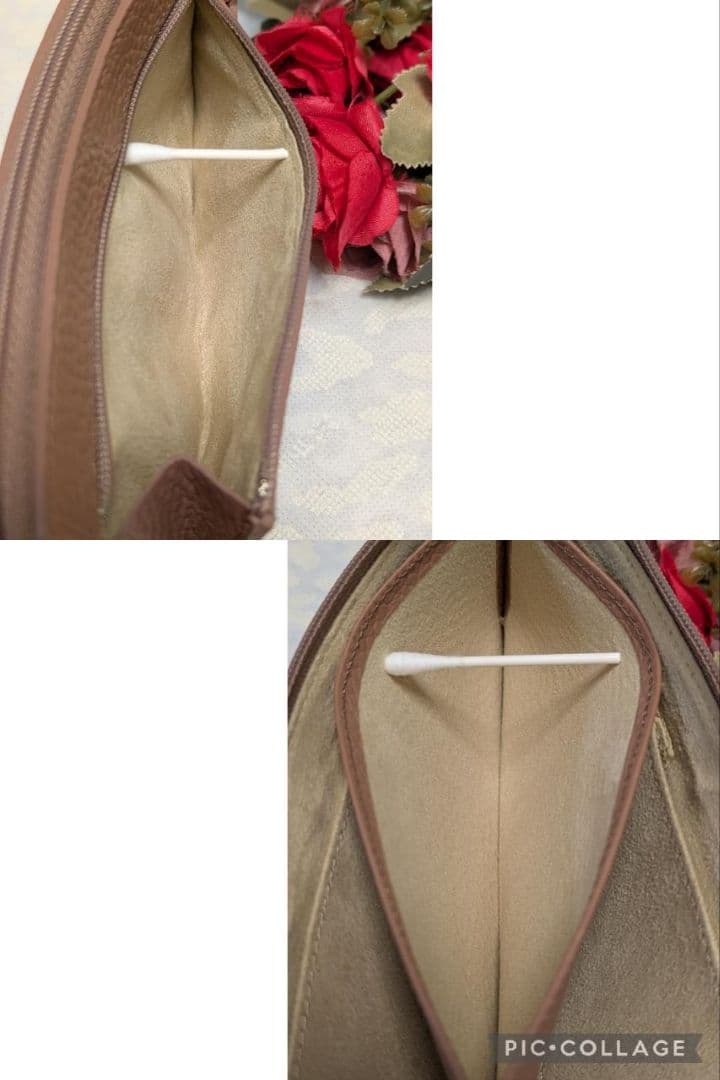 【美品(記載事項有)】ATAO　❤️slimo(スリモ)ケリー❤️　アーモンド