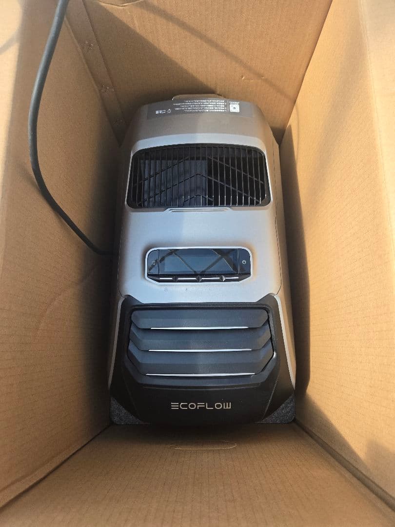 ポータブルエアコン　EcoFlow WAVE 2