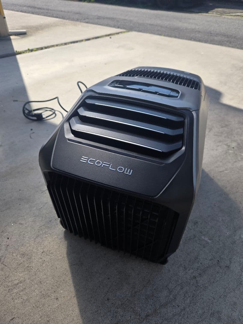 ポータブルエアコン　EcoFlow WAVE 2