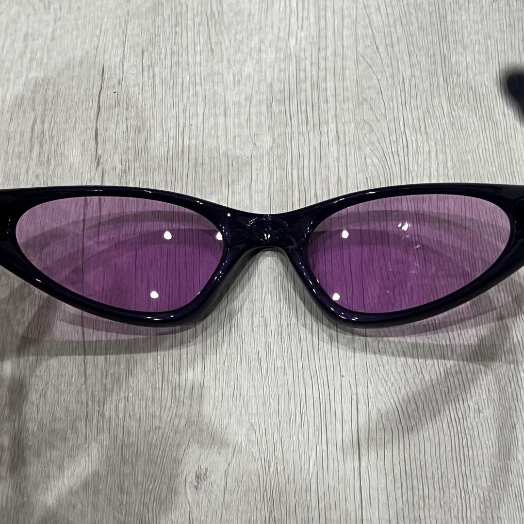 袋付き　OAKLEY MINUTE GEN1 made in USA 紫