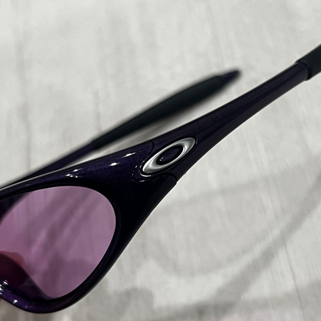 袋付き　OAKLEY MINUTE GEN1 made in USA 紫