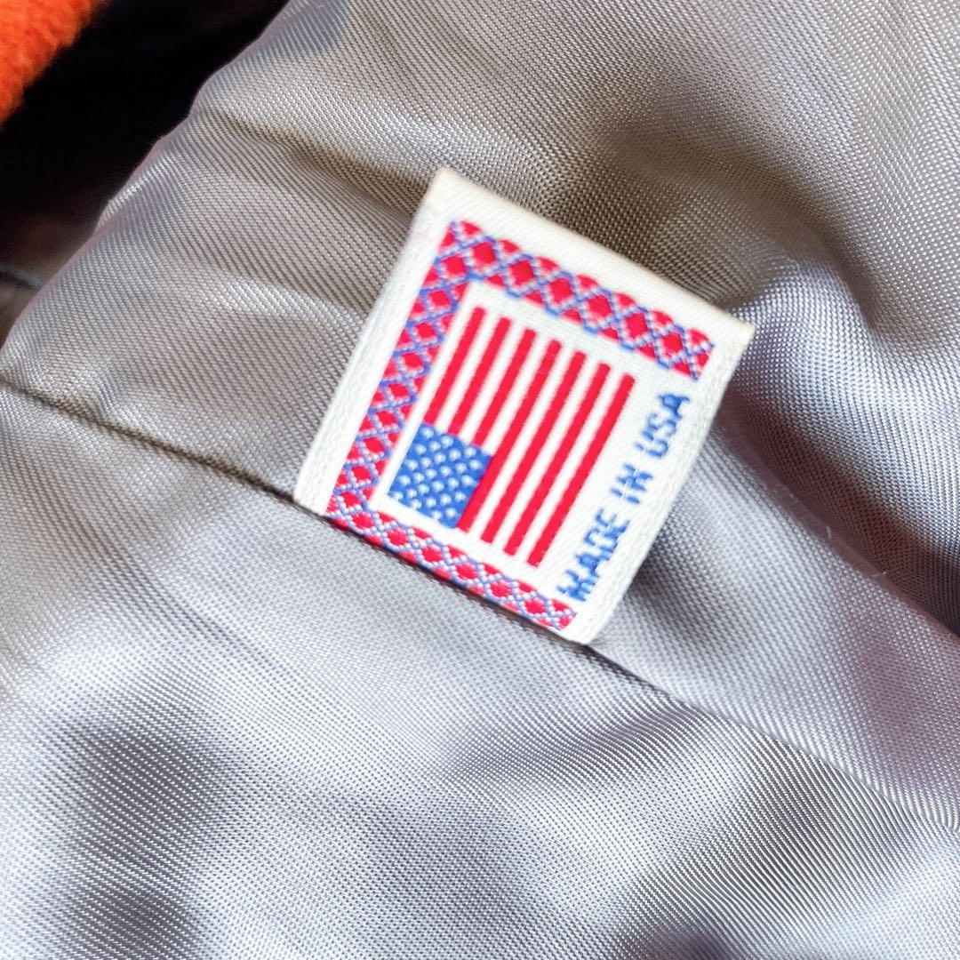 USA製 Golden Bear ゴールデンベア バーシティジャケット XS