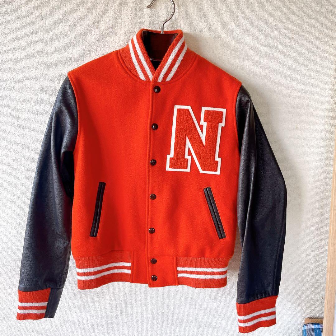 USA製 Golden Bear ゴールデンベア バーシティジャケット XS