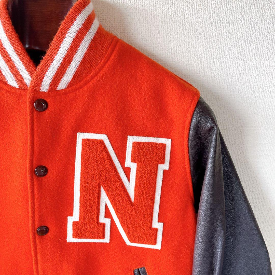 USA製 Golden Bear ゴールデンベア バーシティジャケット XS