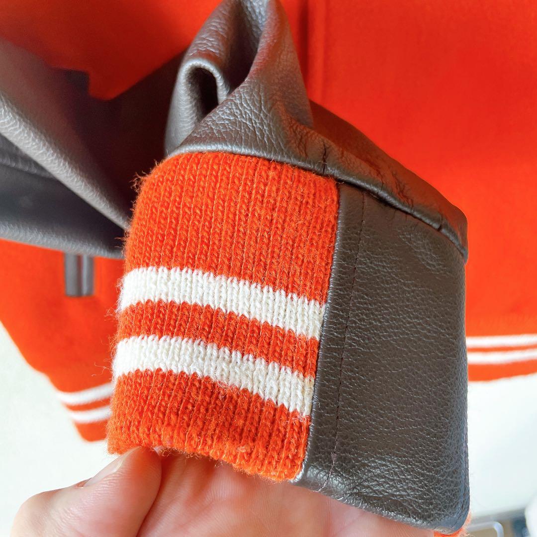 USA製 Golden Bear ゴールデンベア バーシティジャケット XS