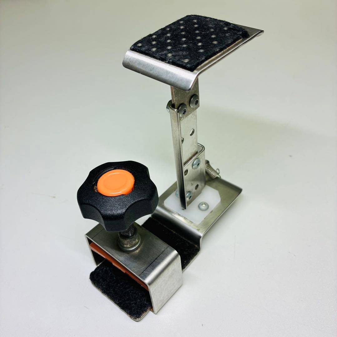 ヨシザワ アシストスツール ペダル専用足置き台 アシストペダル ハイツールセット