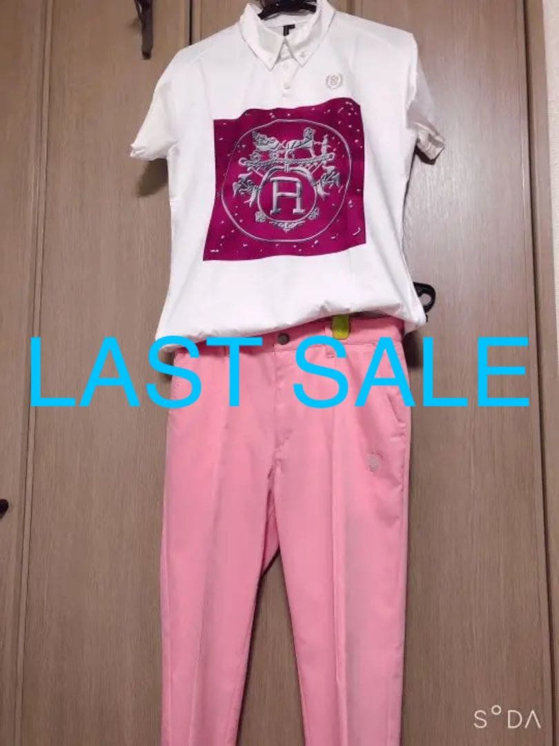 ラッセルノ　ゴルフ。送料なしでは販売しません。個別販売も可能