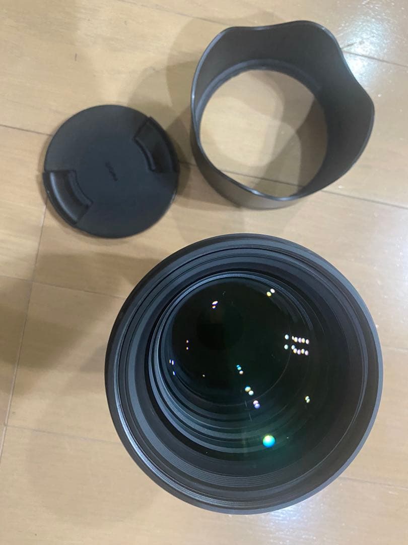 当日発送可能！限定価格！SIGMA 85mm F1.4 DG HSM Eマウント
