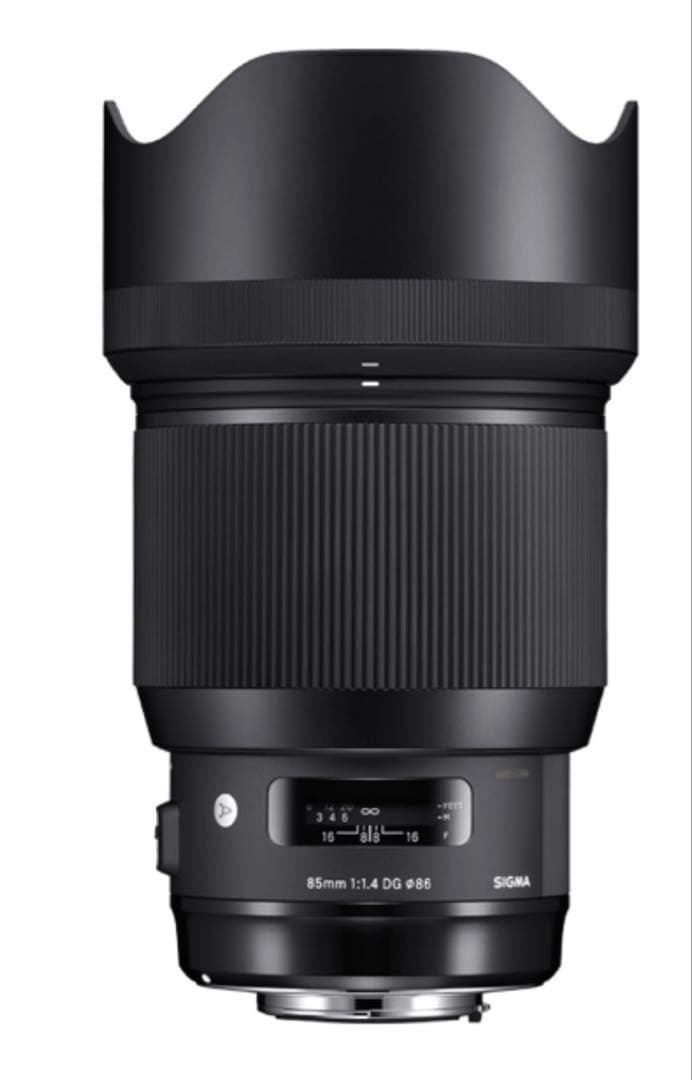 当日発送可能！限定価格！SIGMA 85mm F1.4 DG HSM Eマウント