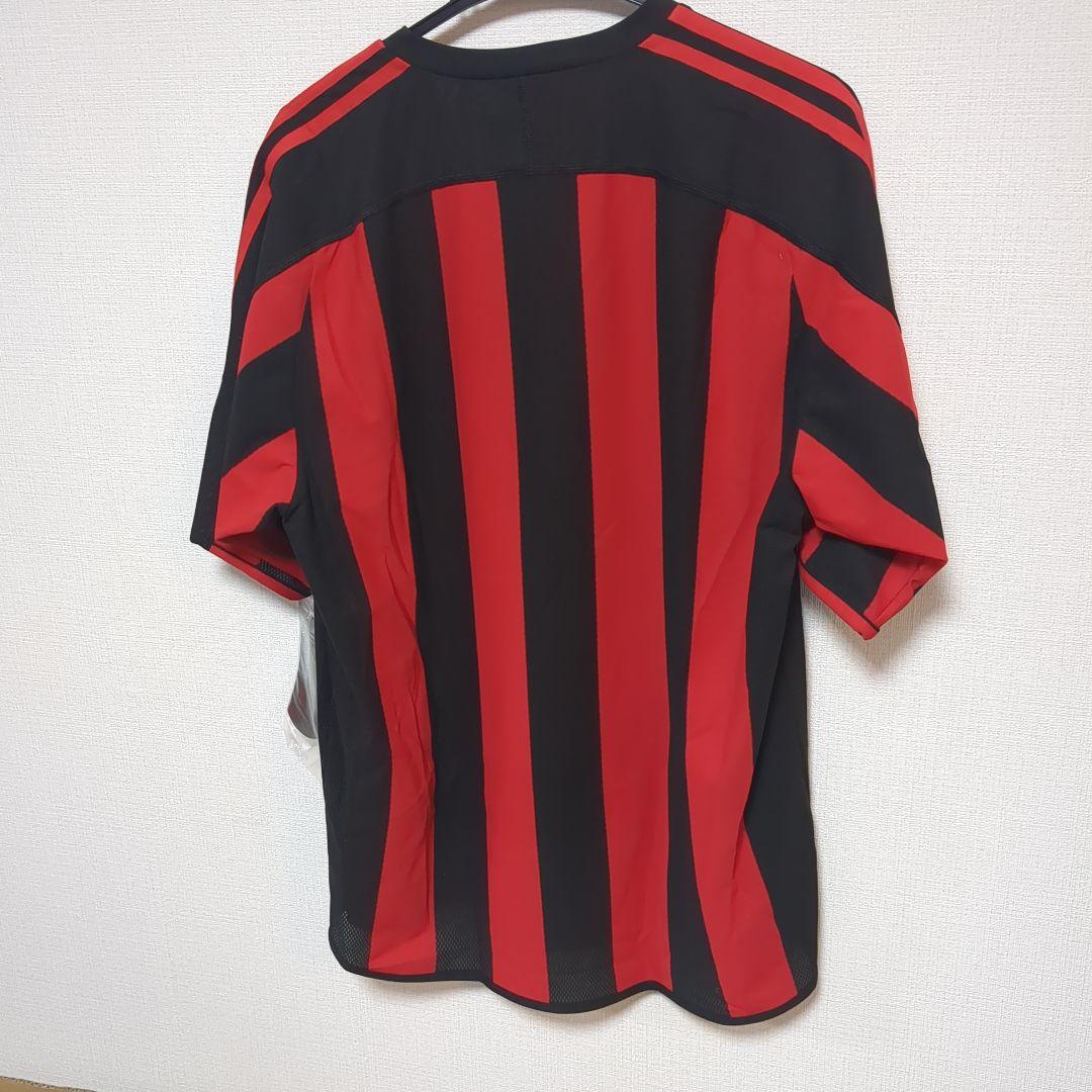 国内正規 オーセンティック　ACミラン　ユニフォーム　 2003-04