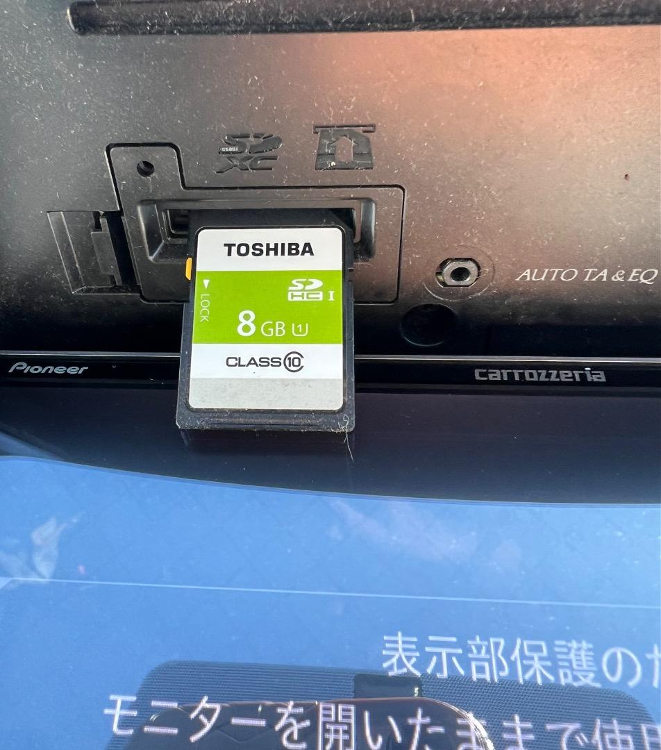 カロッツェリア サイバーナビ AVIC-CZ901 フルセグ 2018