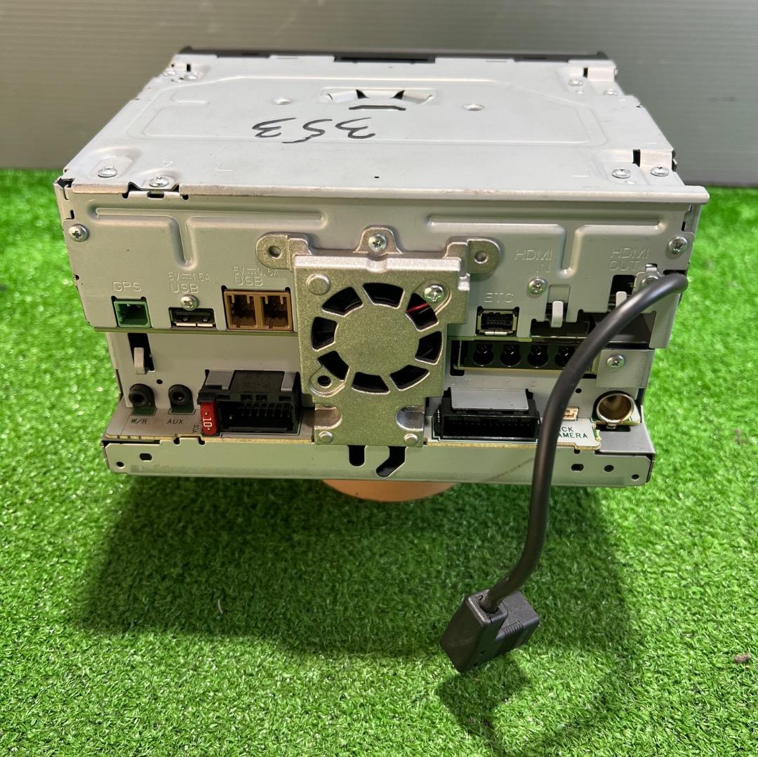 カロッツェリア サイバーナビ AVIC-CZ901 フルセグ 2018