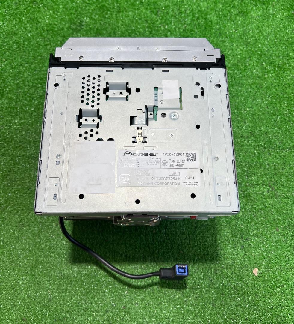 カロッツェリア サイバーナビ AVIC-CZ901 フルセグ 2018