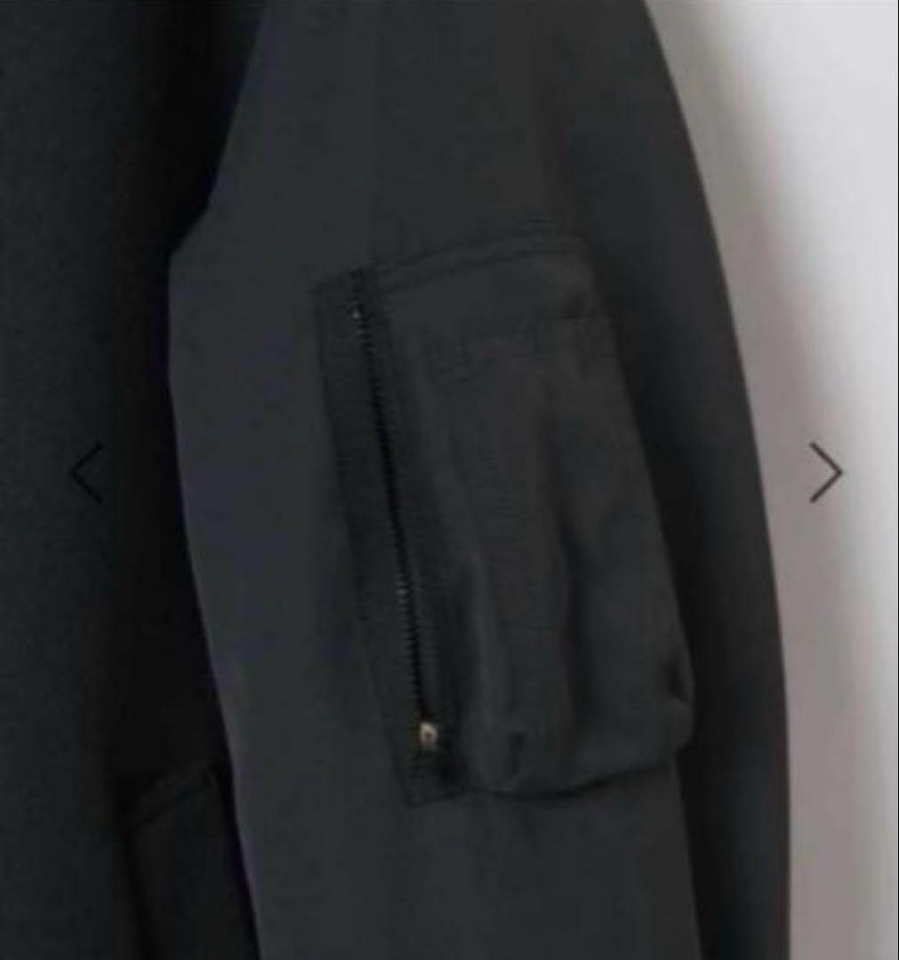 最終値下げ！完売品！✴︎今季✴︎新品✴︎レプシィムドッキングロングコート✴︎チャコール