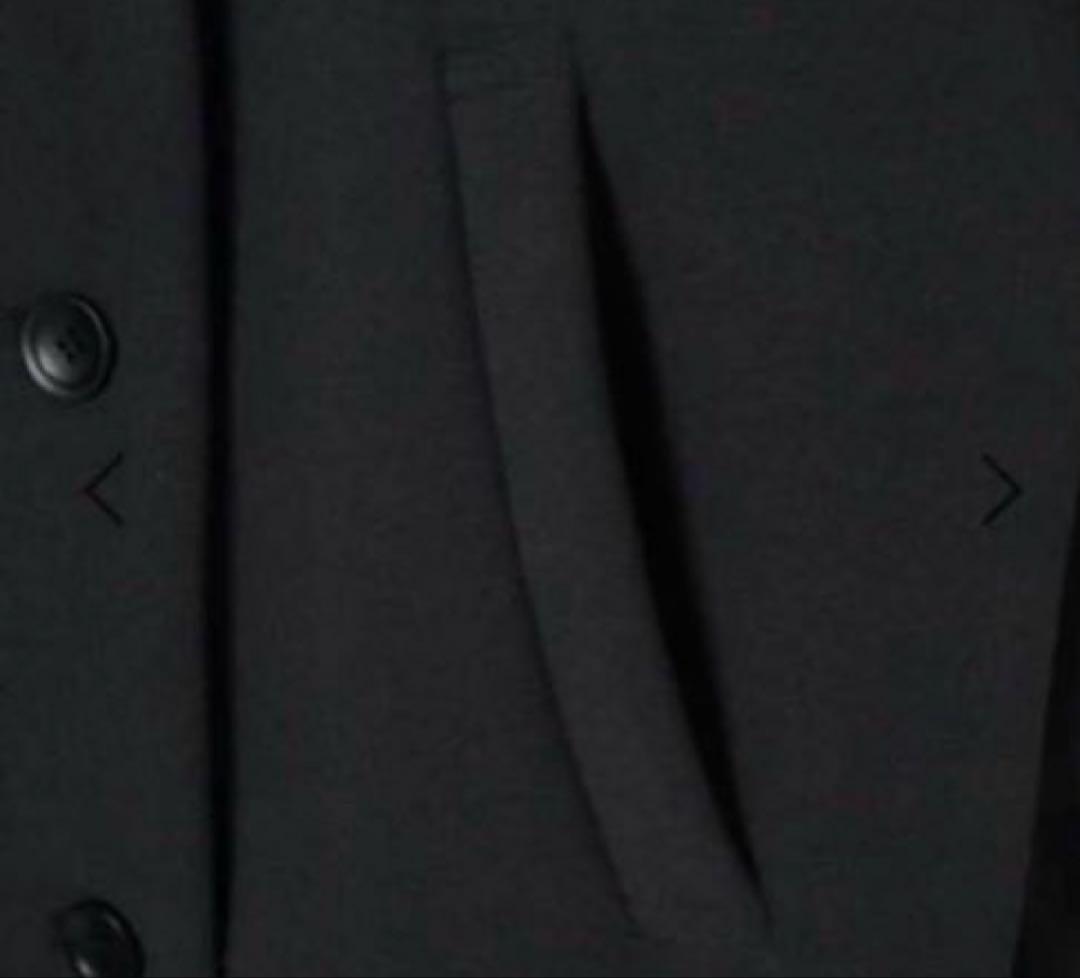 最終値下げ！完売品！✴︎今季✴︎新品✴︎レプシィムドッキングロングコート✴︎チャコール