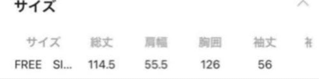 最終値下げ！完売品！✴︎今季✴︎新品✴︎レプシィムドッキングロングコート✴︎チャコール