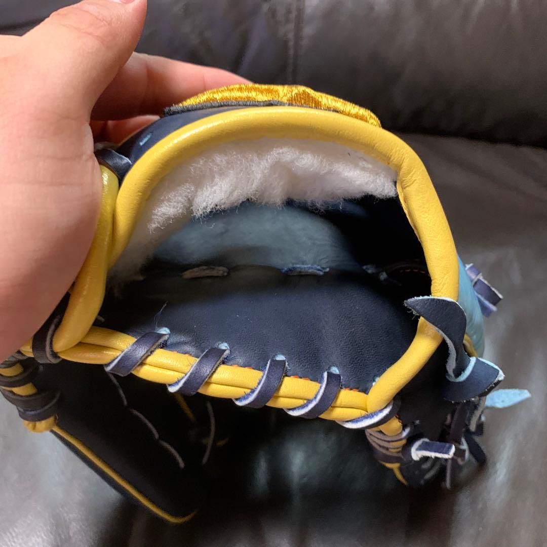 ミズノプロ　2023オールスターモデル　軟式内野手用グローブ　坂本モデル