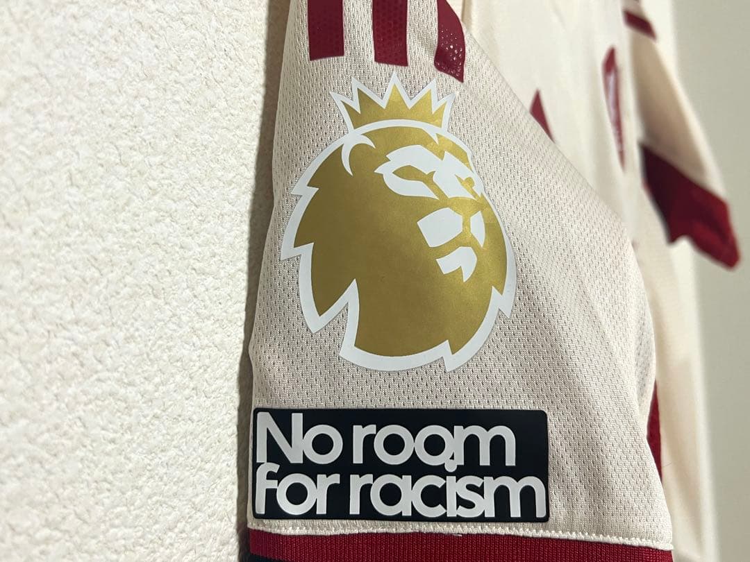 adidas リバプール 2025-26 11番 サラー アウェイ ユニフォーム