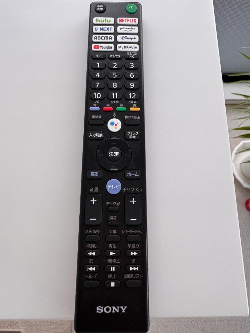 フラッグシップ4K有機 ELBRAVIA XRJ-55A95K [55インチ]