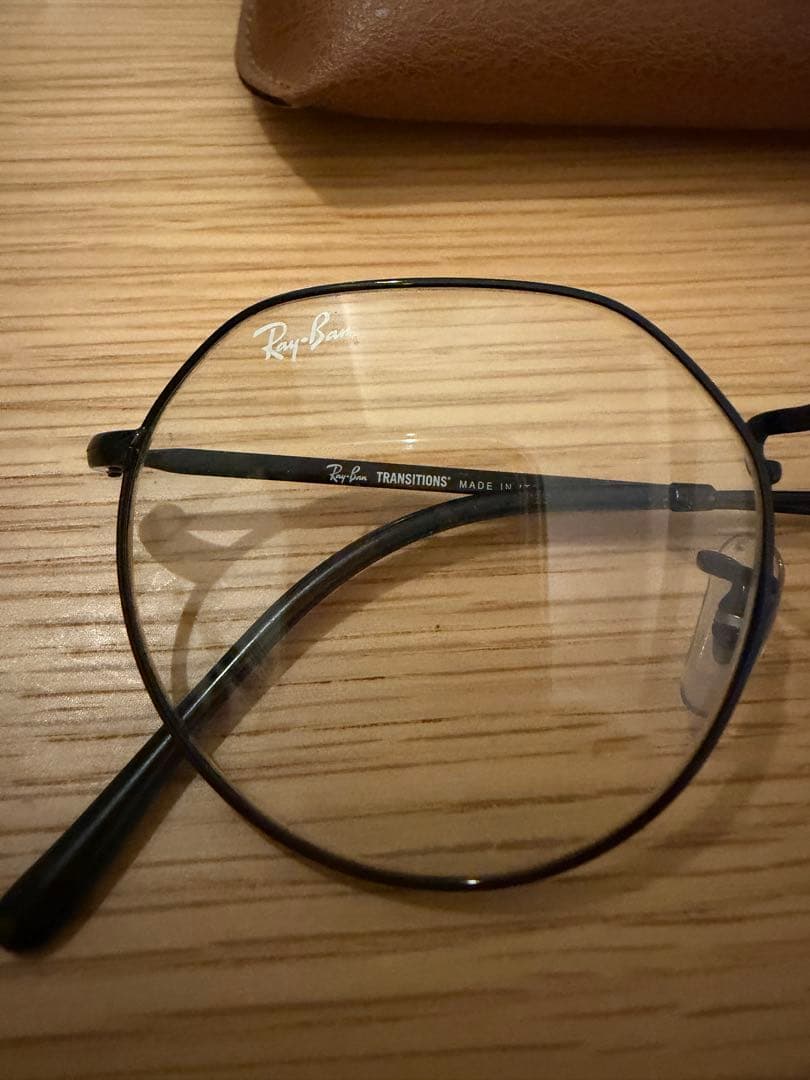 Ray-Ban RB3565 JACK ブラック 調光モデル
