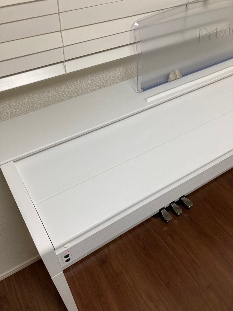 美品）電子ピアノ カシオ Privia PX-760 たのメル便発送