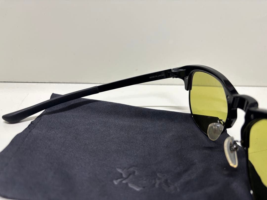 deps 次元　JIGEN レトロス　RETROS TALEX 偏光サングラス