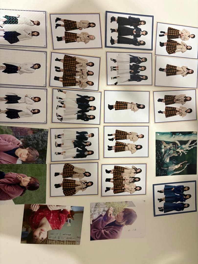 欅坂 櫻坂 まとめ売り