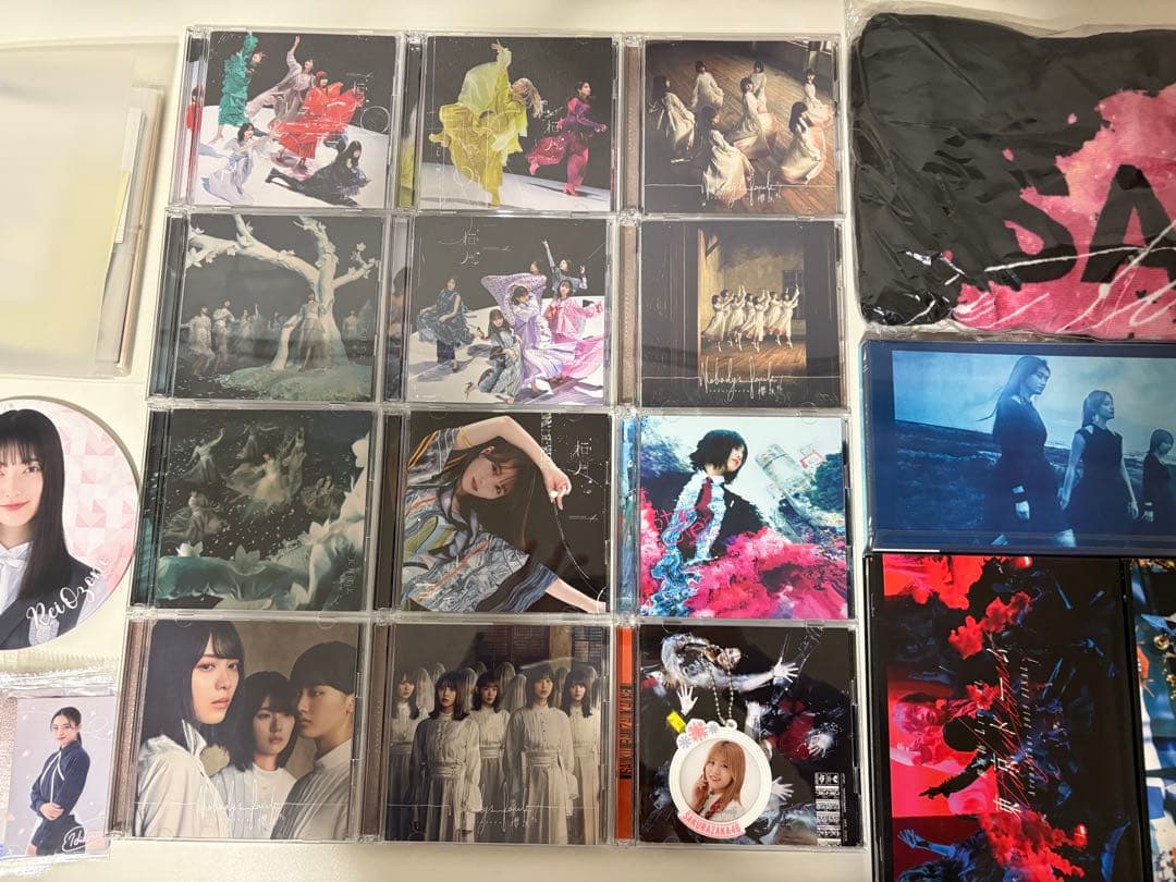 欅坂 櫻坂 まとめ売り