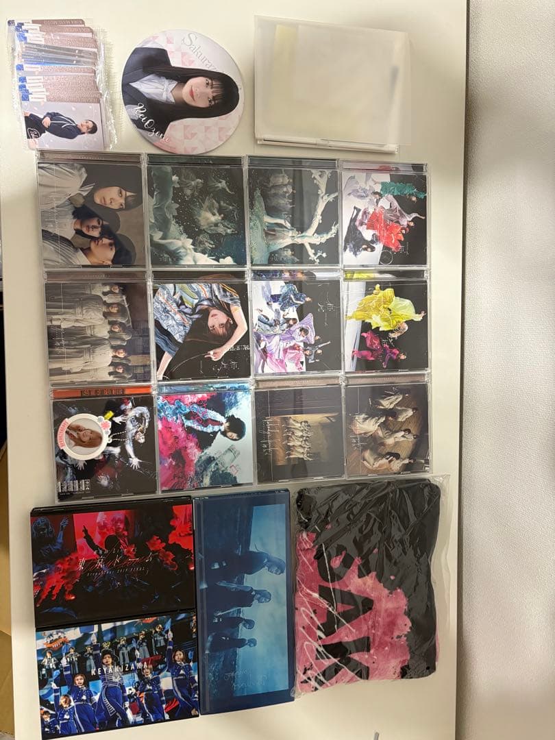 欅坂 櫻坂 まとめ売り