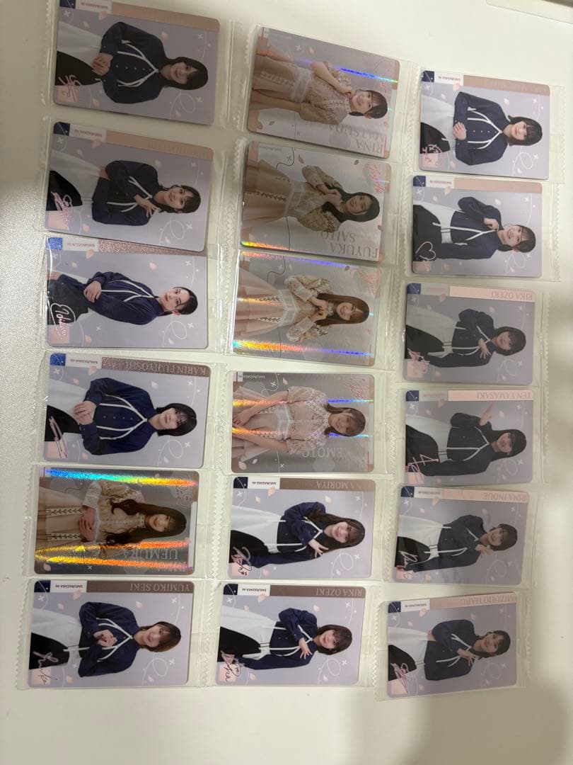 欅坂 櫻坂 まとめ売り